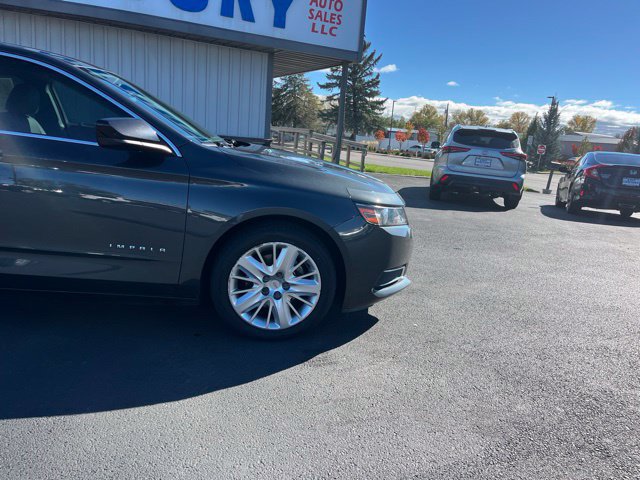 Used 2019 Chevrolet Impala LS FWD image 15