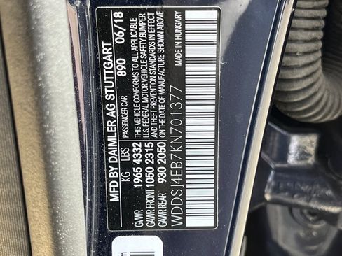 Used 2019 Mercedes-Benz CLA 250 image 10