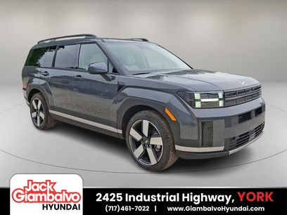 New 2026 Hyundai Santa Fe Limited
