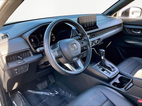Certified 2025 Honda CR-V Sport-L image 12