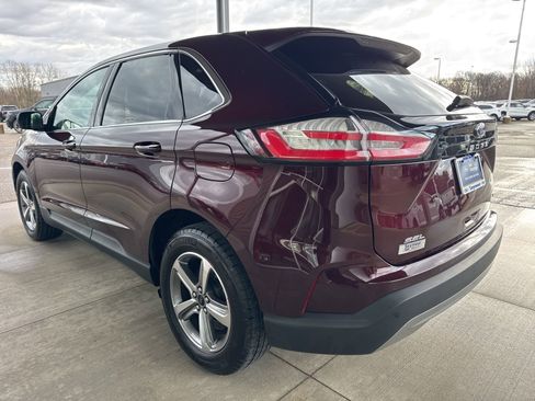 Certified 2023 Ford Edge SEL w/ Convenience Package image 5
