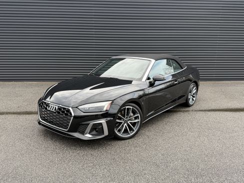 Used 2024 Audi A5 2.0T Premium Plus image 1