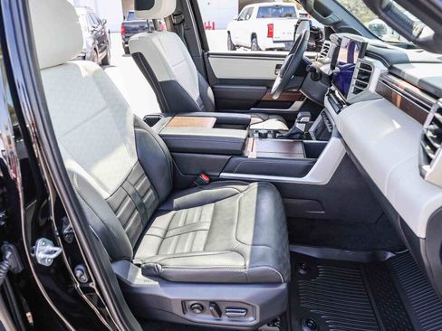 Certified 2025 Toyota Sequoia Capstone AWD/4WD image 9