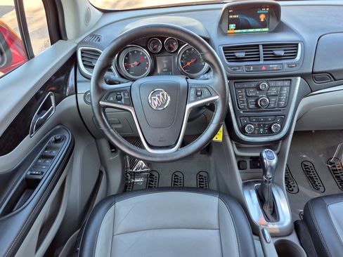 Used 2016 Buick Encore Leather FWD image 15