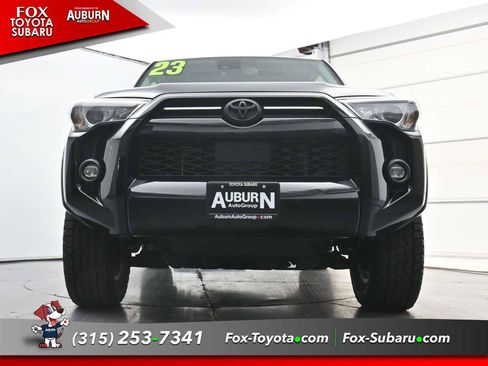 Used 2023 Toyota 4Runner SR5 Premium w/ Moonroof Package AWD/4WD image 23
