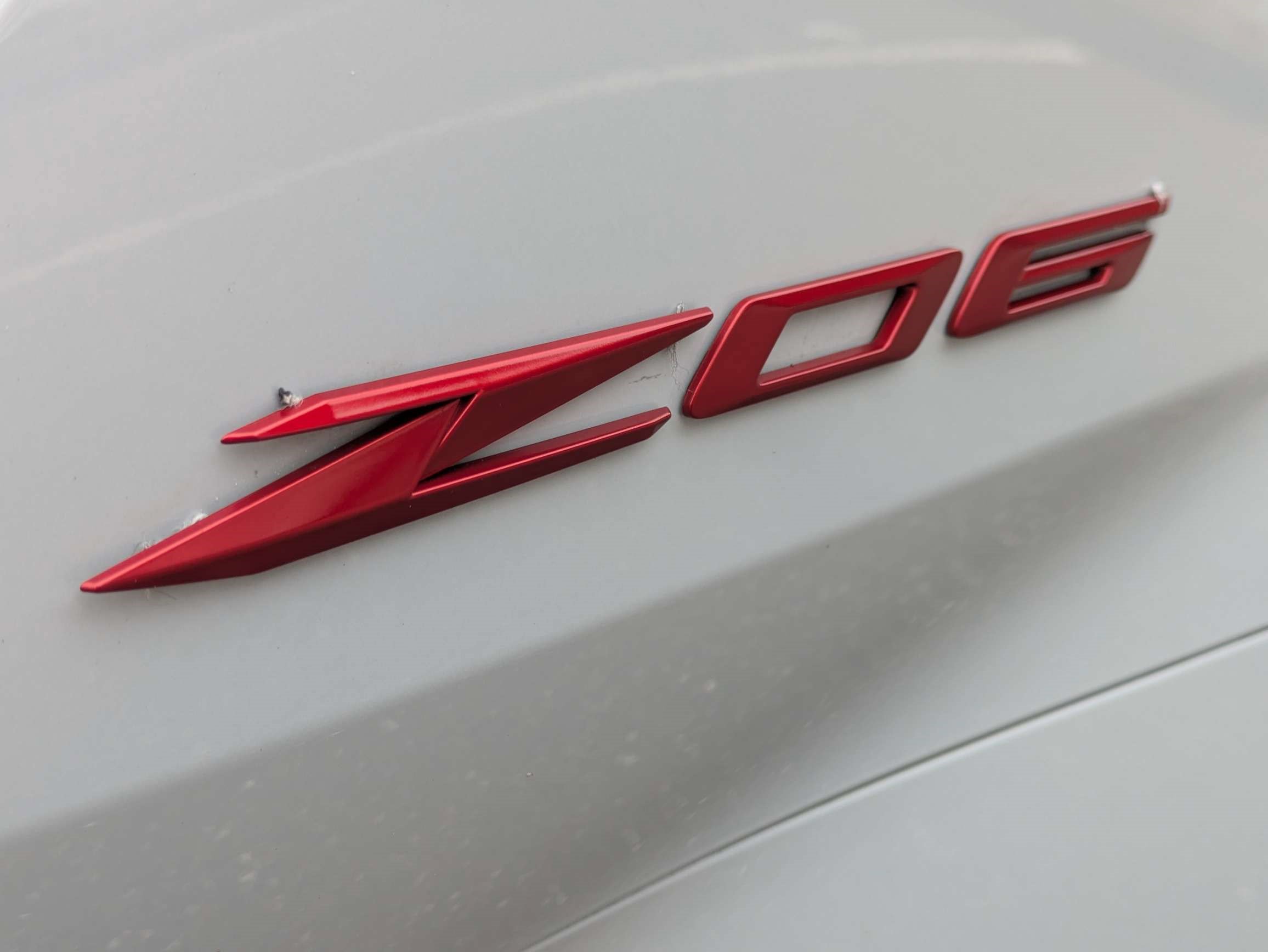 Used 2024 Chevrolet Corvette Z06 RWD image 14