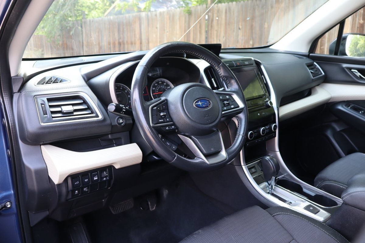 Used 2021 Subaru Ascent Premium w/ Sport Package AWD/4WD image 15