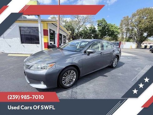 Used 2014 Lexus ES 350 w/ Premium Package image 1