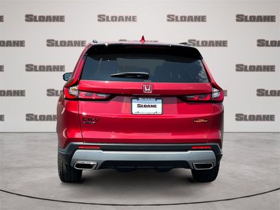 New 2026 Honda CR-V TrailSport