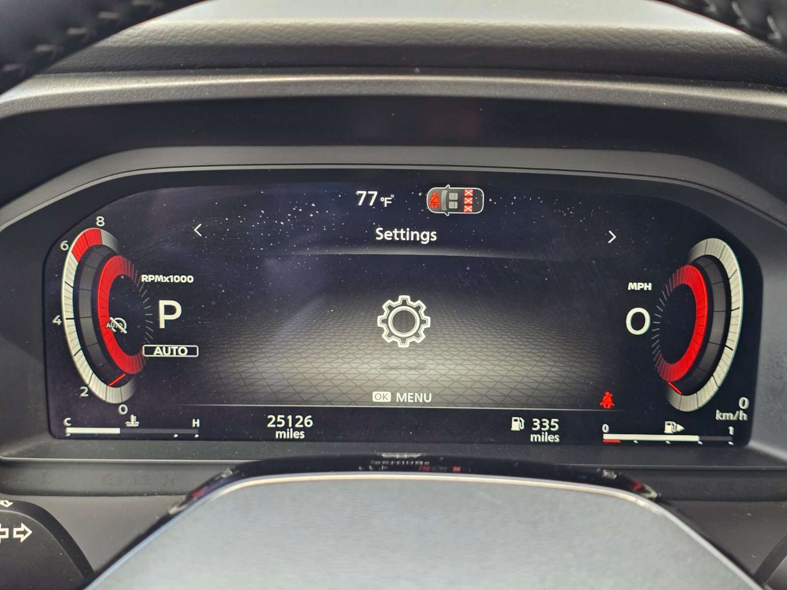 Certified 2026 Nissan Rogue SL AWD/4WD image 17