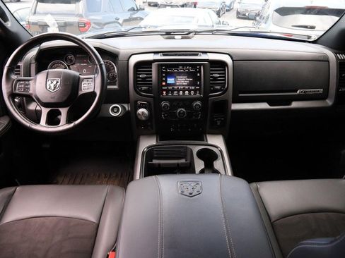 Used 2017 RAM 1500 Rebel w/ Luxury Group AWD/4WD image 20