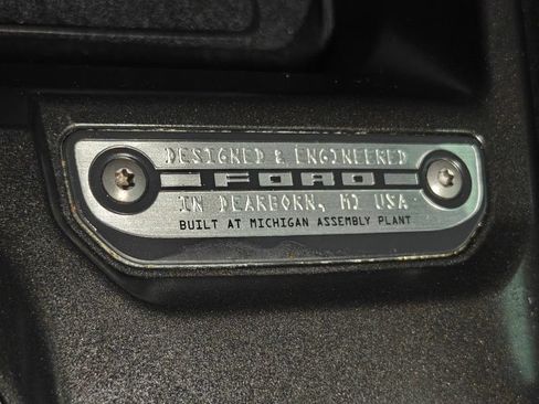 Used 2023 Ford Bronco Outer Banks w/ Sasquatch Package AWD/4WD image 60