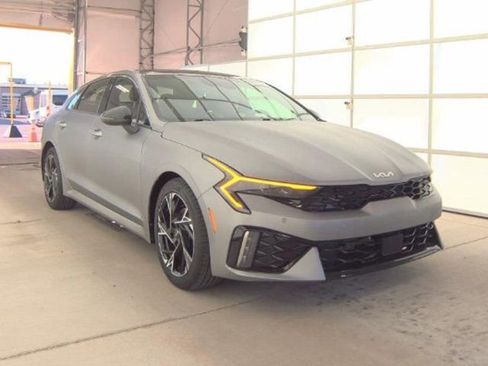 Used 2025 Kia K5 GT-Line w/ GT-Line Premium Package image 2
