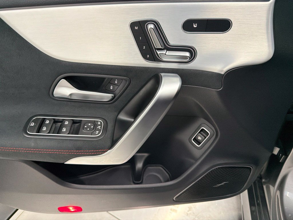 Certified 2025 Mercedes-Benz CLA 35 AMG 4MATIC image 15
