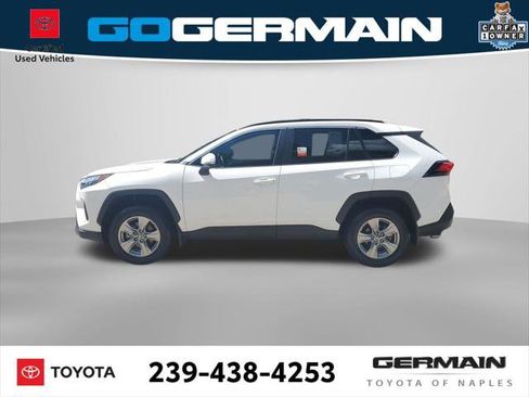 Certified 2024 Toyota RAV4 XLE w/ Convenience Package FWD image 11