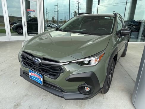 New 2026 Subaru Crosstrek 2.5i Premium image 10