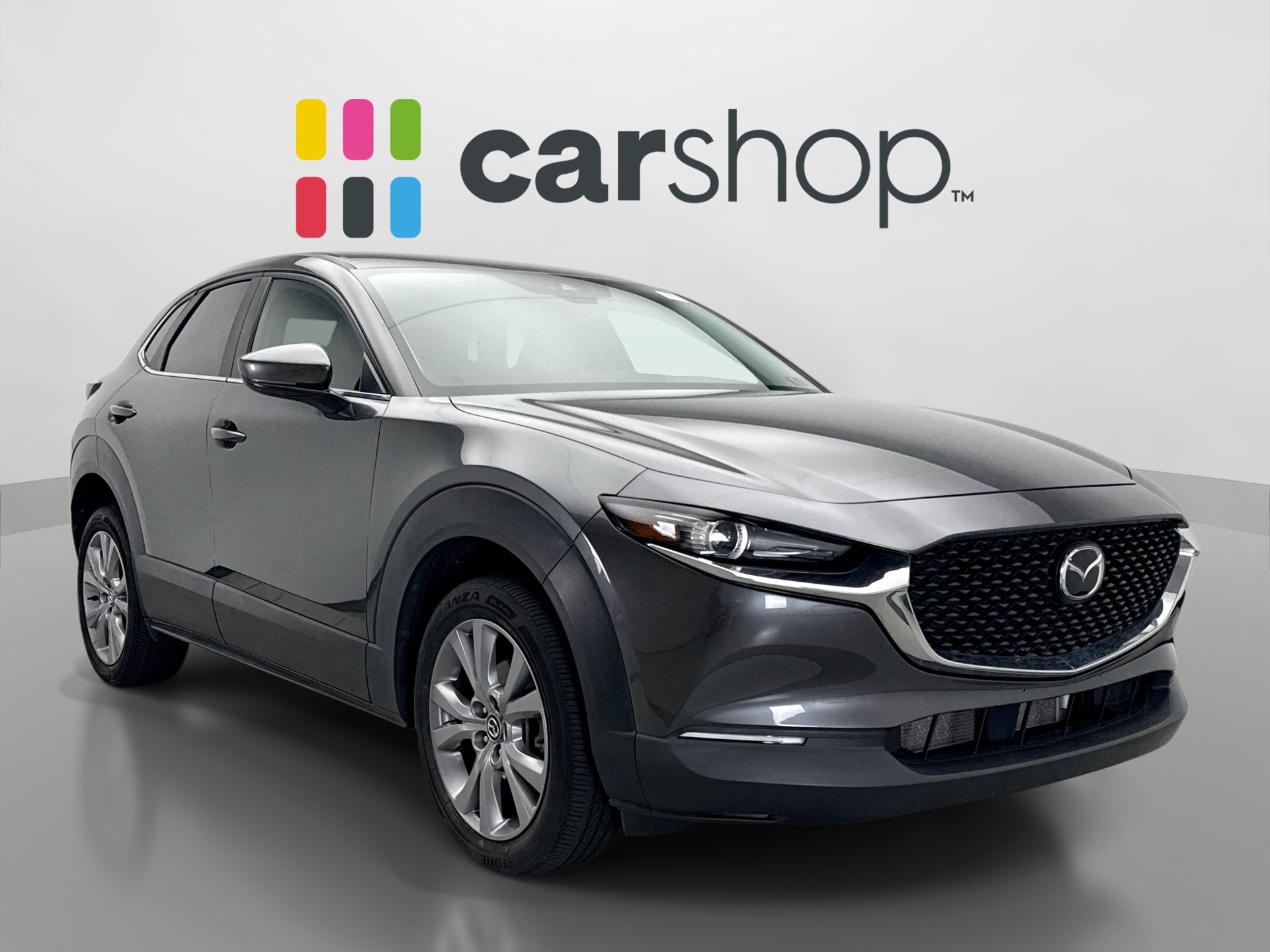 Used 2022 MAZDA CX-30 AWD 2.5 S w/ Select Package image 7