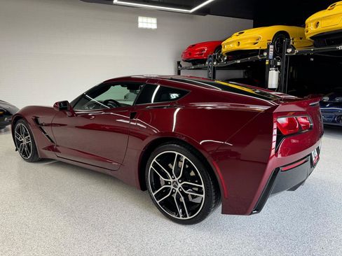 Used 2016 Chevrolet Corvette Stingray Coupe w/ 2LT Preferred Equipment Group RWD image 7