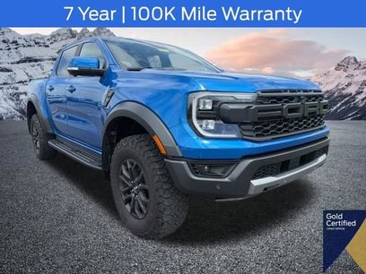 Certified 2025 Ford Ranger Raptor