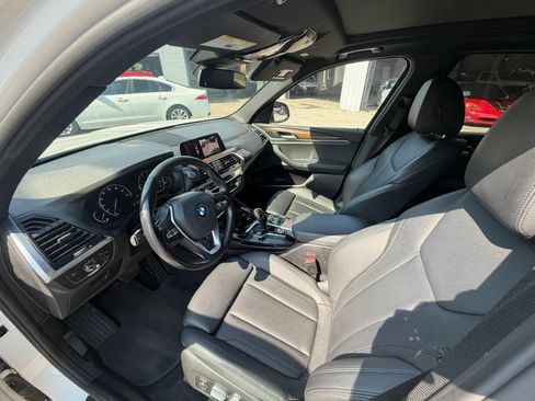 Used 2020 BMW X3 sDrive30i RWD image 8