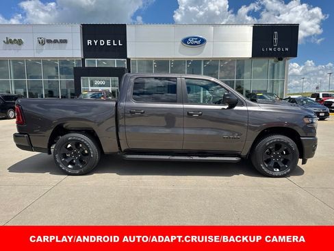 New 2026 RAM 1500 Express AWD/4WD image 2