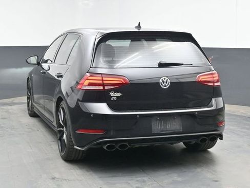 Used 2019 Volkswagen Golf R 4-Door AWD/4WD image 12