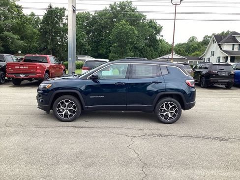 New 2026 Jeep Compass Limited AWD/4WD image 4
