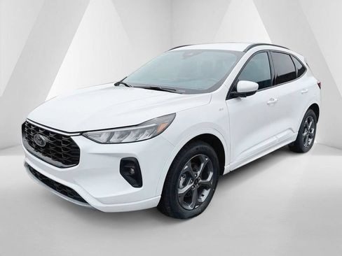 Used 2023 Ford Escape ST-Line Select AWD/4WD image 3
