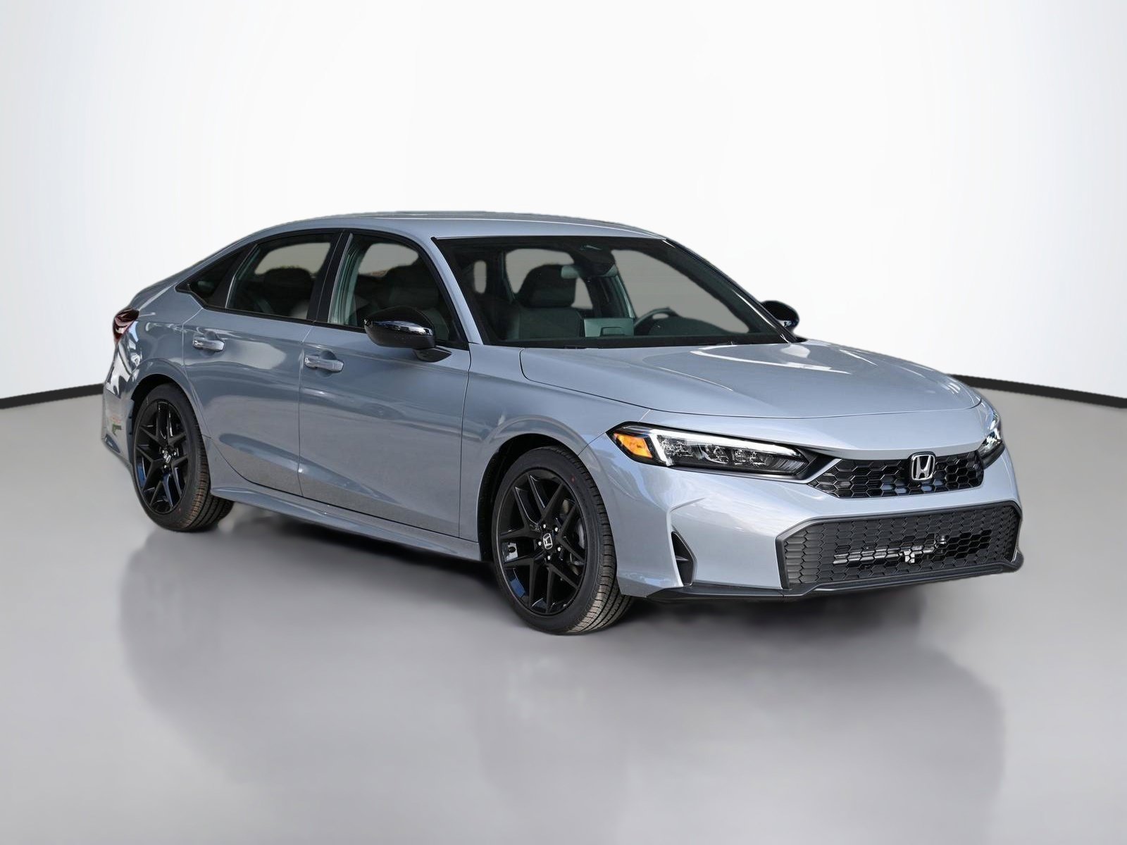 New 2026 Honda Civic Sport image 3