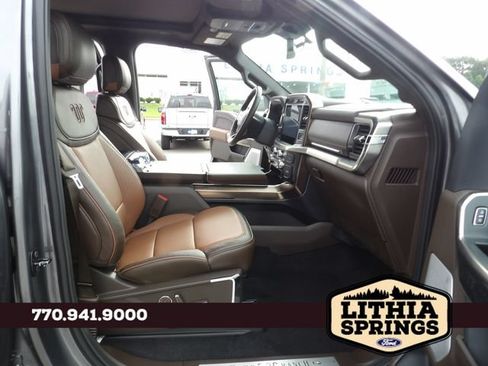 New 2026 Ford F150 King Ranch w/ Equipment Group 601A High AWD/4WD image 35