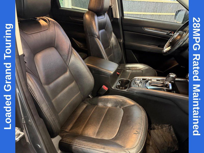 Used 2018 MAZDA CX-5 Grand Touring FWD image 10