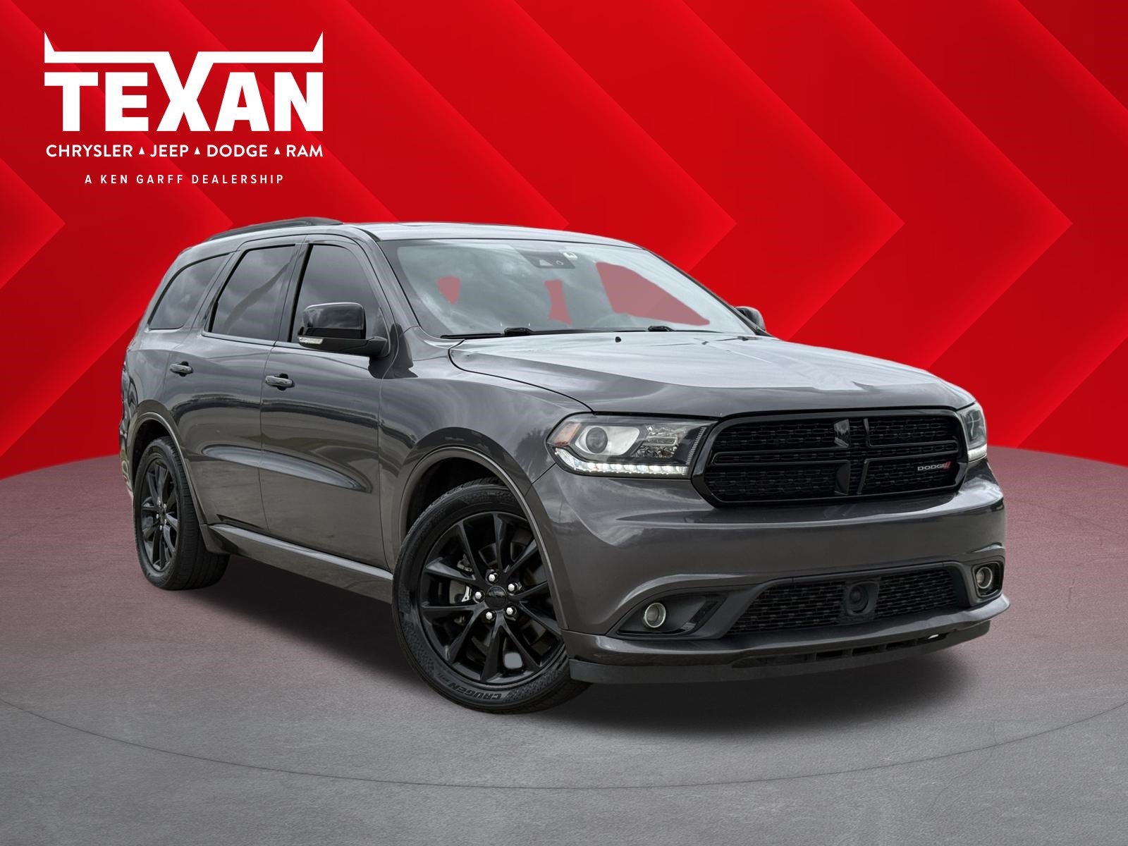 Used 2017 Dodge Durango R/T w/ Technology Group AWD/4WD image 1