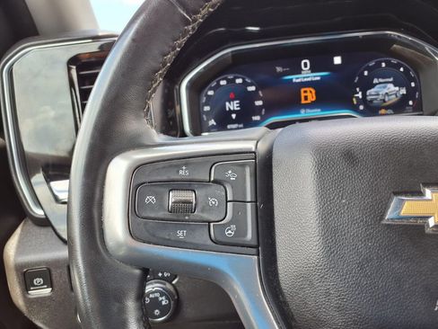 Used 2023 Chevrolet Silverado 1500 LT w/ Protection Package AWD/4WD image 33