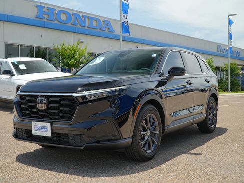 Used 2026 Honda CR-V EX-L image 1