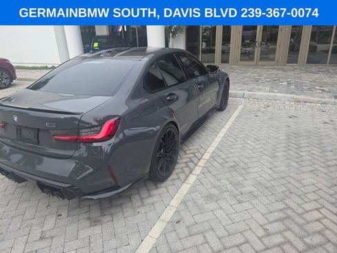 Used 2026 BMW M3 Competition AWD/4WD image 21