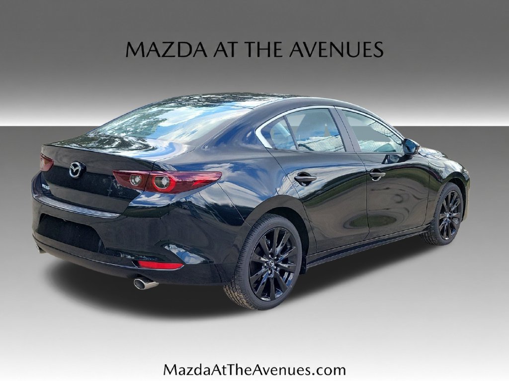 New 2026 MAZDA MAZDA3 s Sport FWD image 4