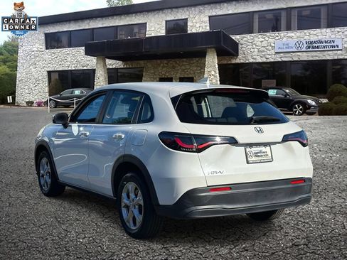Used 2024 Honda HR-V LX image 6