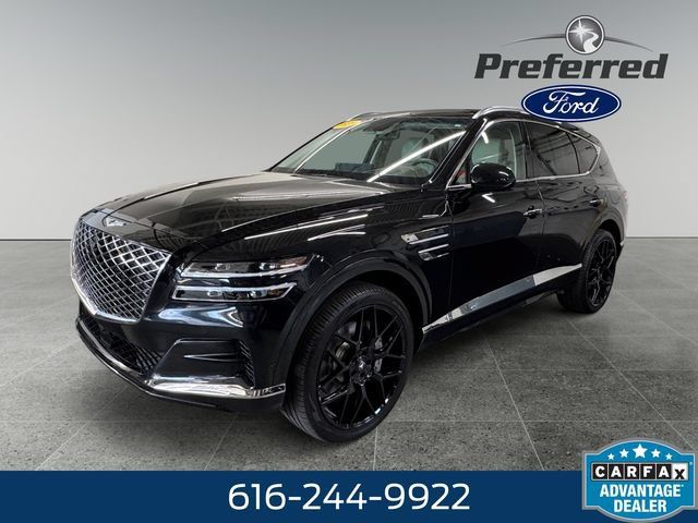 Used 2023 Genesis GV80 2.5T w/ Prestige Package AWD/4WD image 10