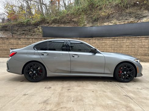 Certified 2023 BMW M340i xDrive w/ Premium Package image 7