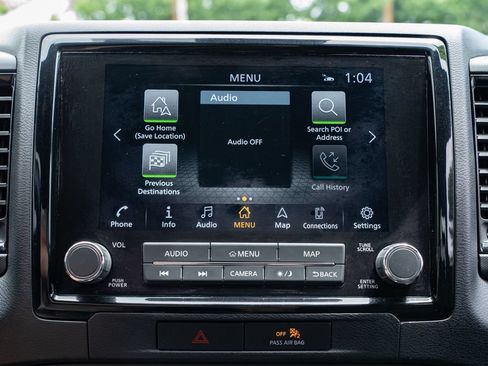 Used 2022 Nissan Frontier PRO-4X w/ Off-Road Protection Package AWD/4WD image 16
