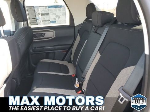 New 2026 Ford Bronco Sport Big Bend w/ Convenience Package image 16