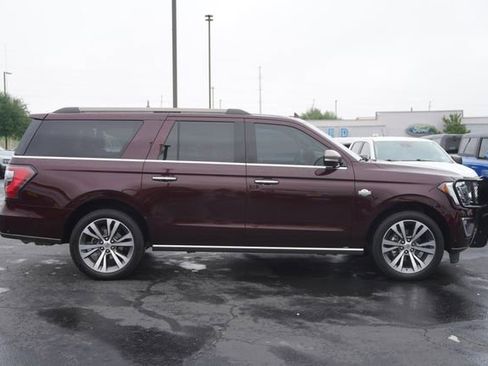 Used 2020 Ford Expedition Max King Ranch AWD/4WD image 5