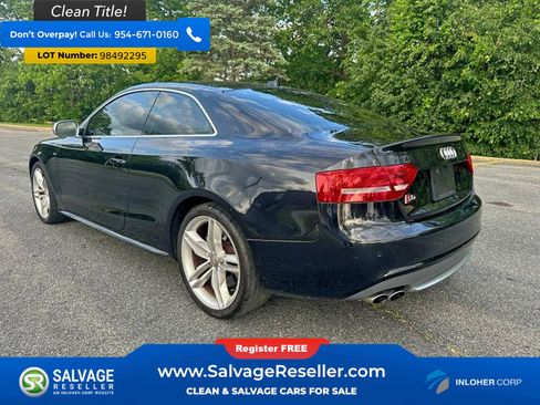 Used 2012 Audi S5 Prestige image 4
