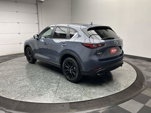 Used 2025 MAZDA CX-5 Carbon Edition AWD/4WD image 2