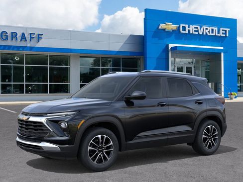 New 2026 Chevrolet TrailBlazer LT w/ LT Cold Weather Package image 2