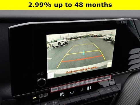 New 2026 Toyota Camry SE FWD image 14