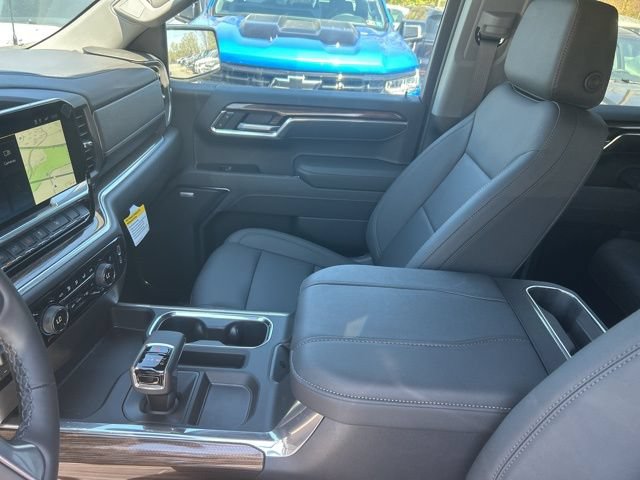 New 2026 Chevrolet Silverado 1500 RST w/ RST All Star Premium Package AWD/4WD image 12