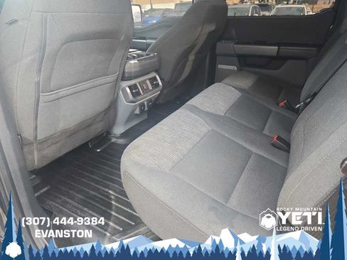 Used 2021 Ford F150 XLT w/ Equipment Group 302A High AWD/4WD image 16