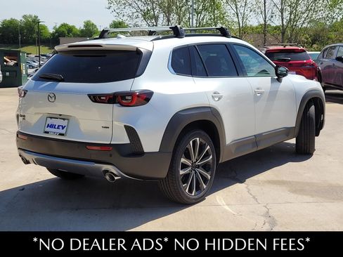New 2026 MAZDA CX-50 AWD 2.5 S w/ Weather Package image 4