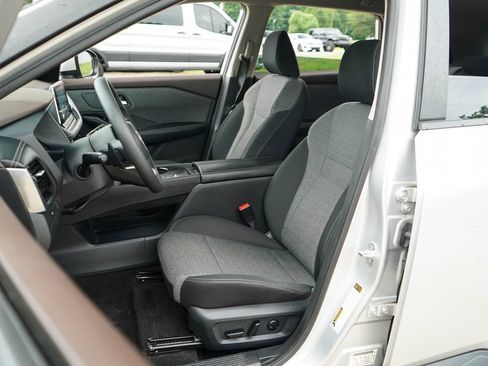 Used 2022 Nissan Rogue SV FWD image 7